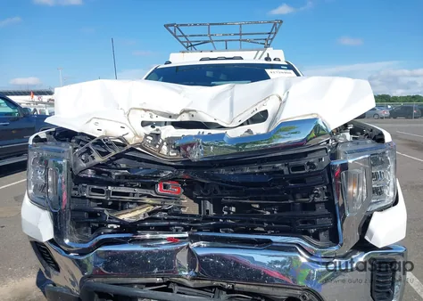 2021 GMC Sierra 2500Hd 4Wd Long Bed from USA, damaged, VIN 1GD09LE71MF220842